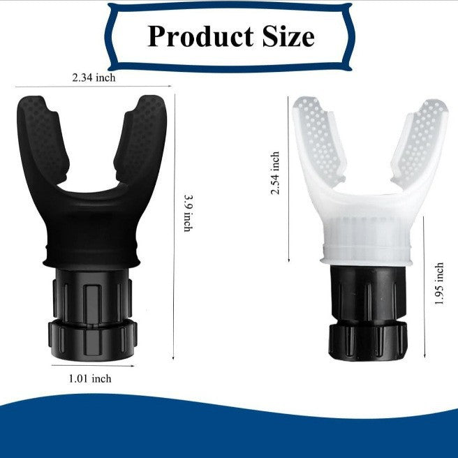 Portable Lung Trainer - Breathe Easy Anywhere!